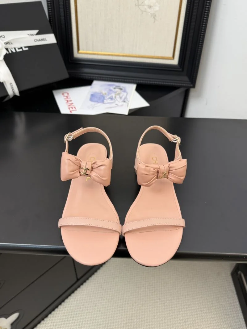 Chanel Sandals ComfortFit 19046