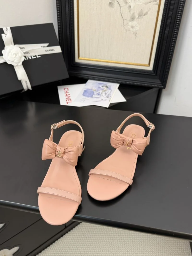 Chanel Sandals ComfortFit 19046