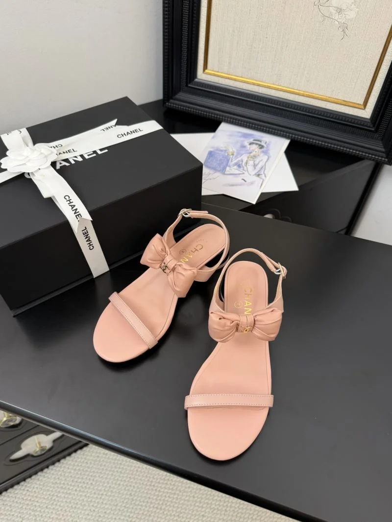 Chanel Sandals ComfortFit 19046