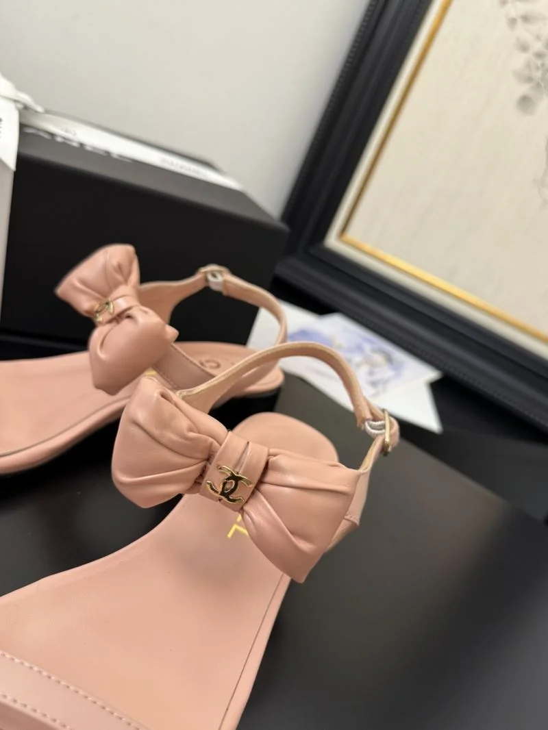Chanel Sandals ComfortFit 19046