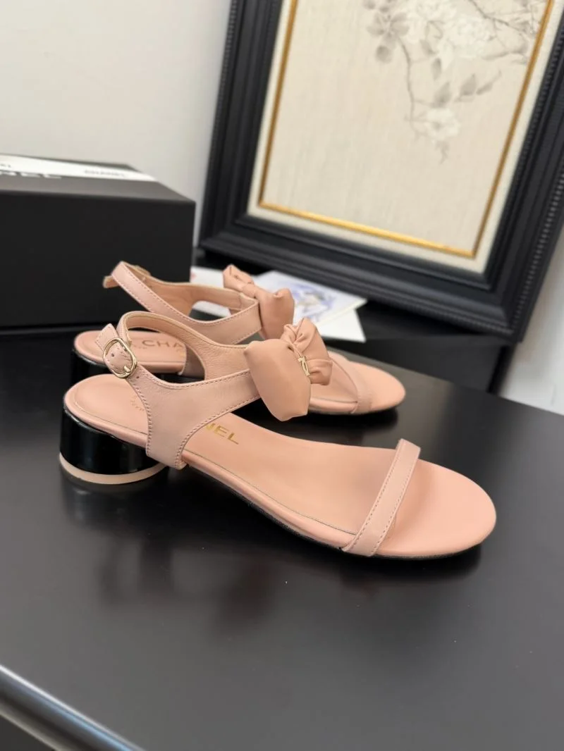 Chanel Sandals ComfortFit 19046