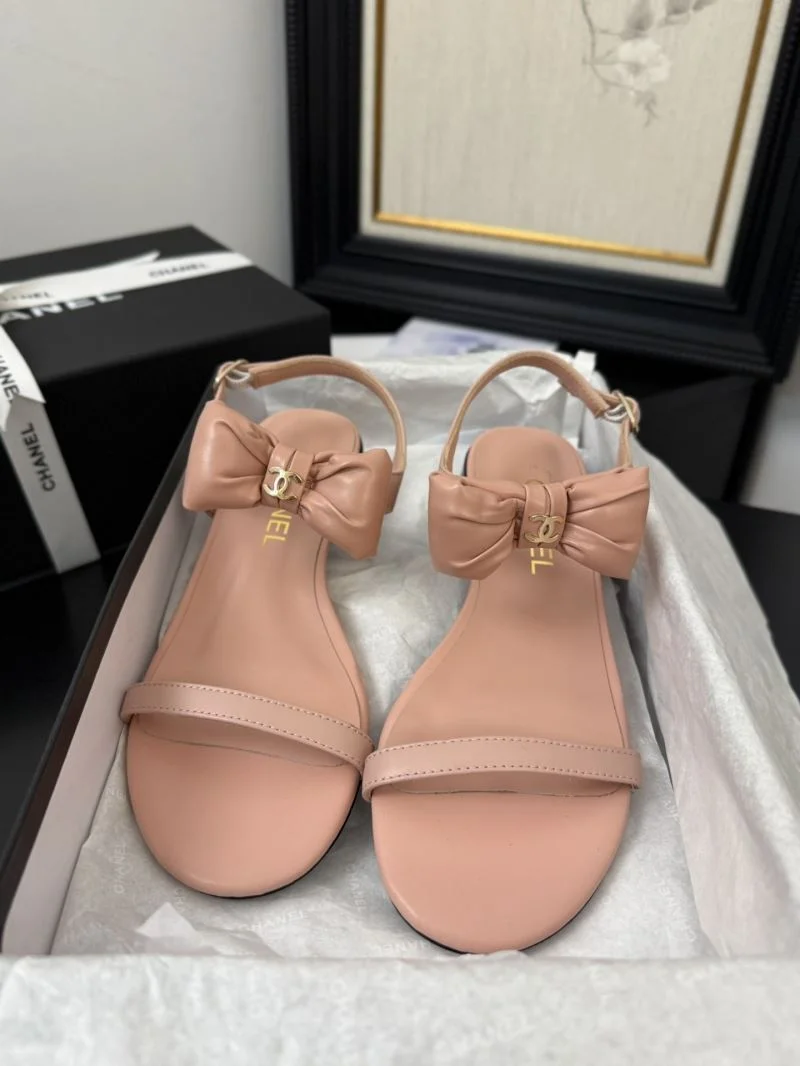 Chanel Sandals ComfortFit 19046