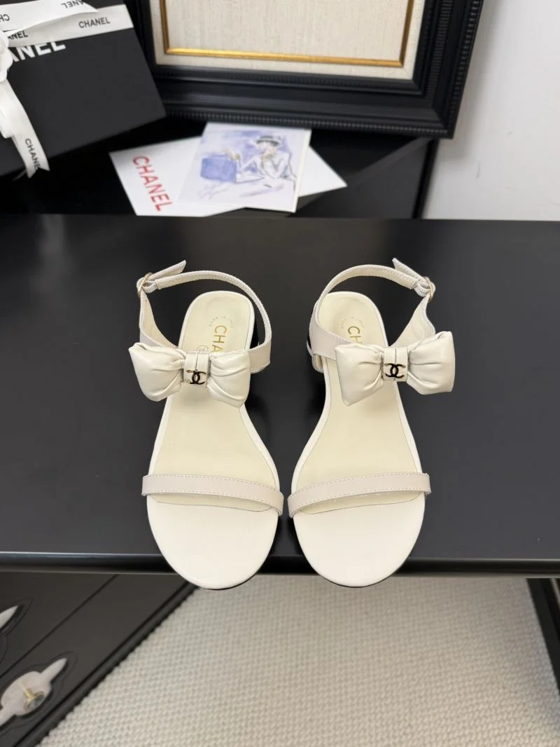 Chanel Sandals Trendsetting 19034