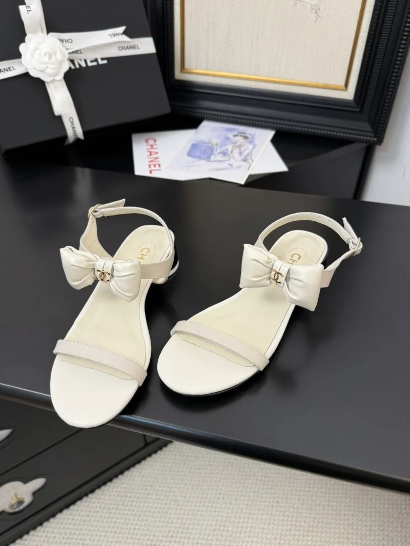 Chanel Sandals Trendsetting 19034