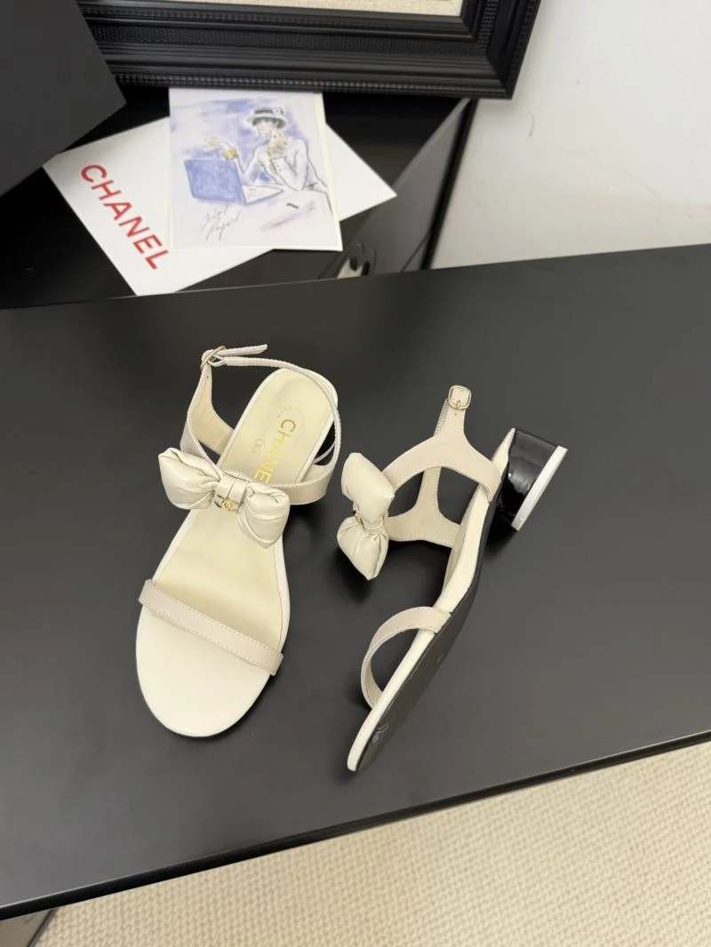 Chanel Sandals Trendsetting 19034