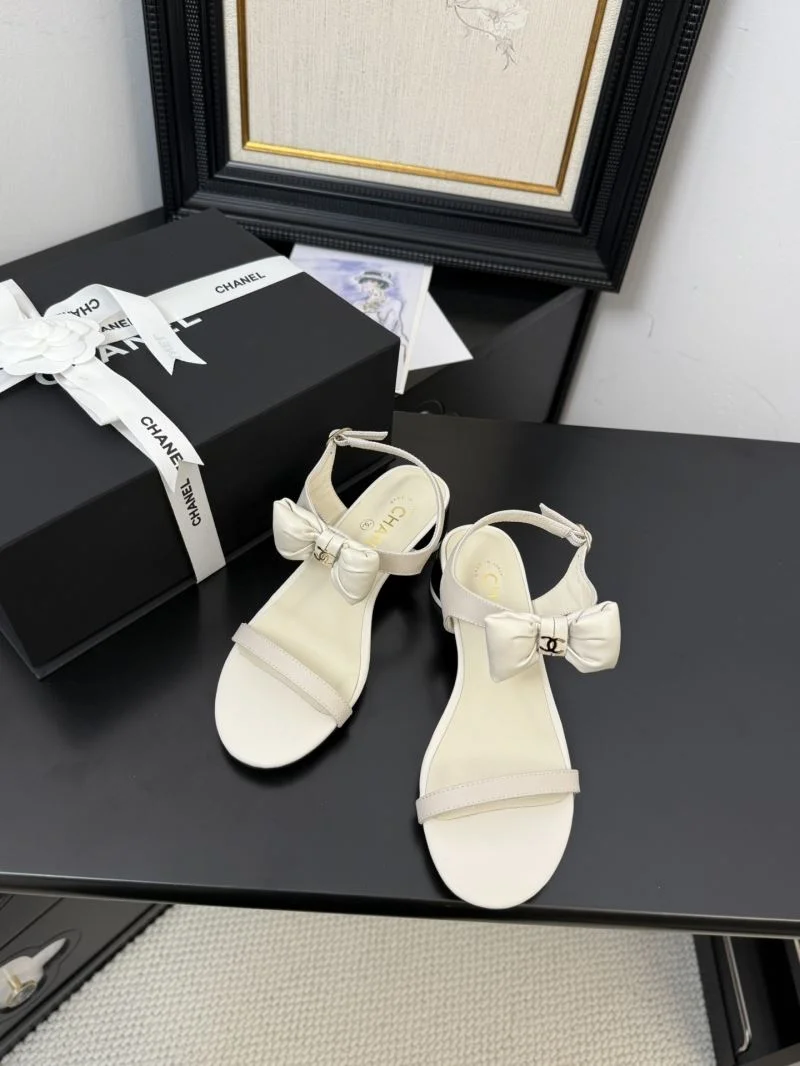 Chanel Sandals Trendsetting 19034