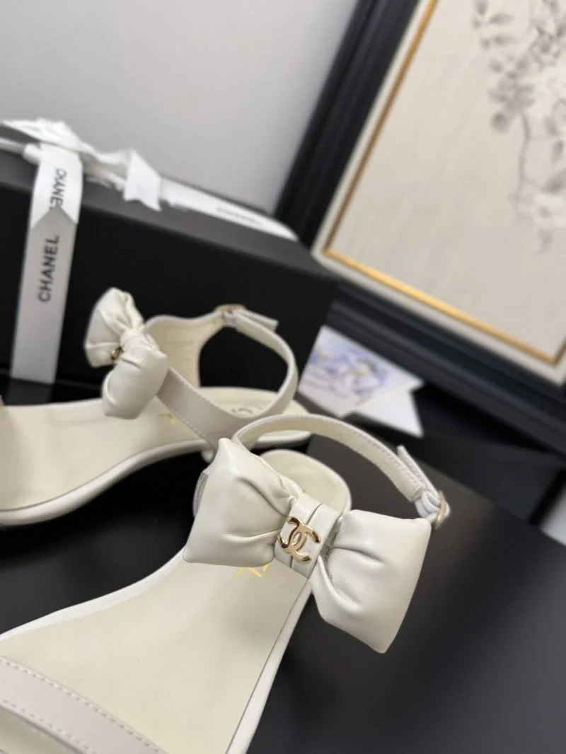 Chanel Sandals Trendsetting 19034