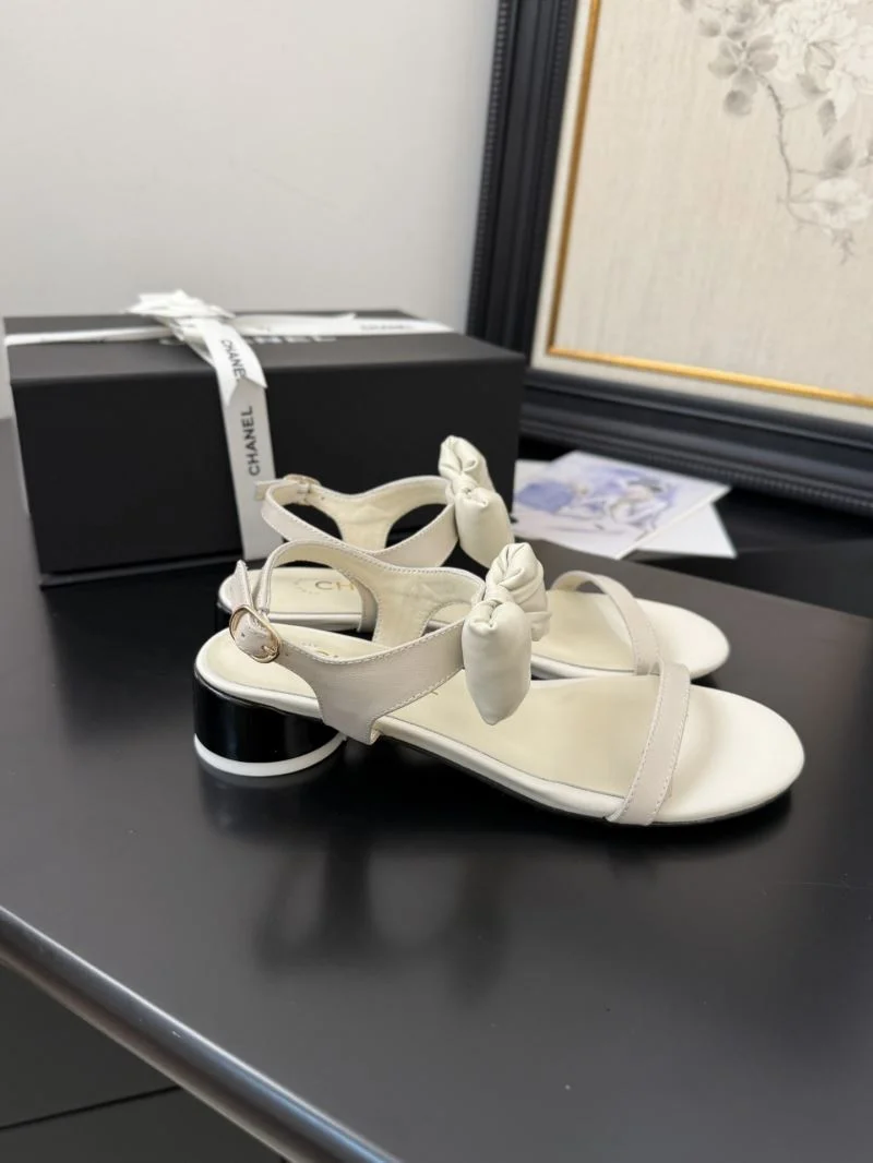 Chanel Sandals Trendsetting 19034