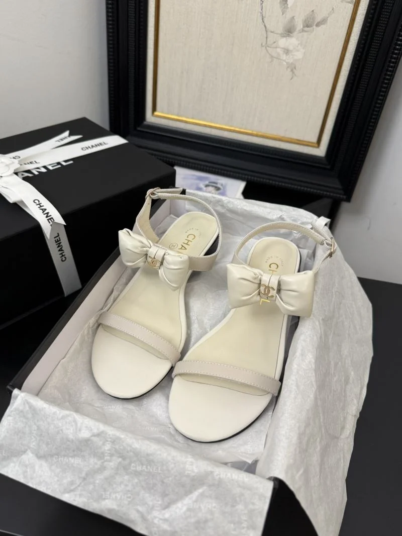 Chanel Sandals Trendsetting 19034