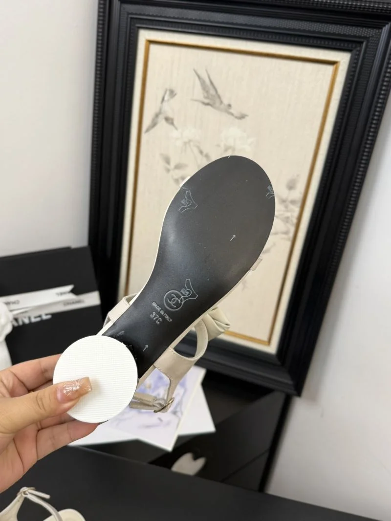 Chanel Sandals Trendsetting 19034