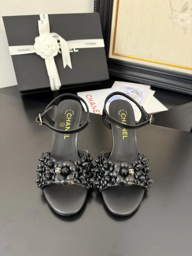 TechFriendly Chanel Sandals 19035