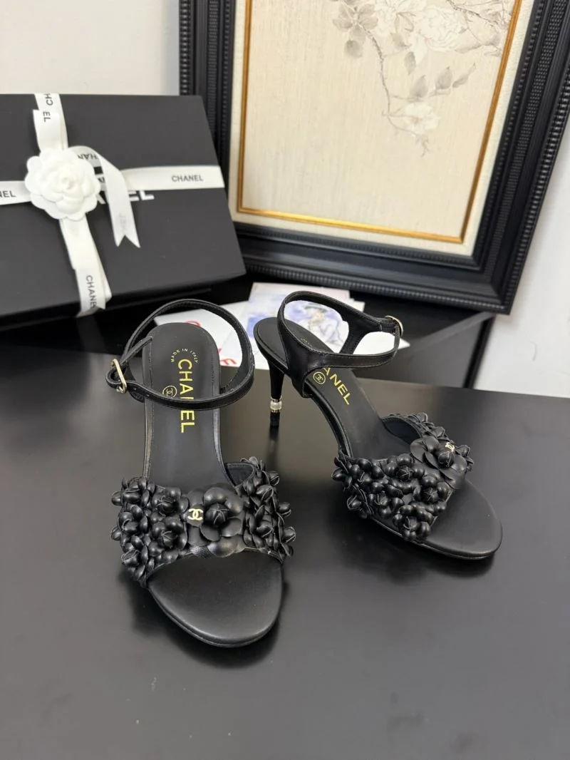 TechFriendly Chanel Sandals 19035
