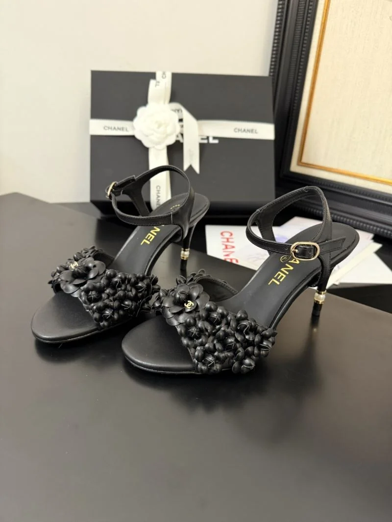 TechFriendly Chanel Sandals 19035