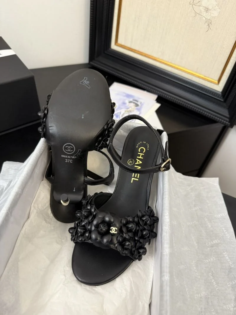 TechFriendly Chanel Sandals 19035