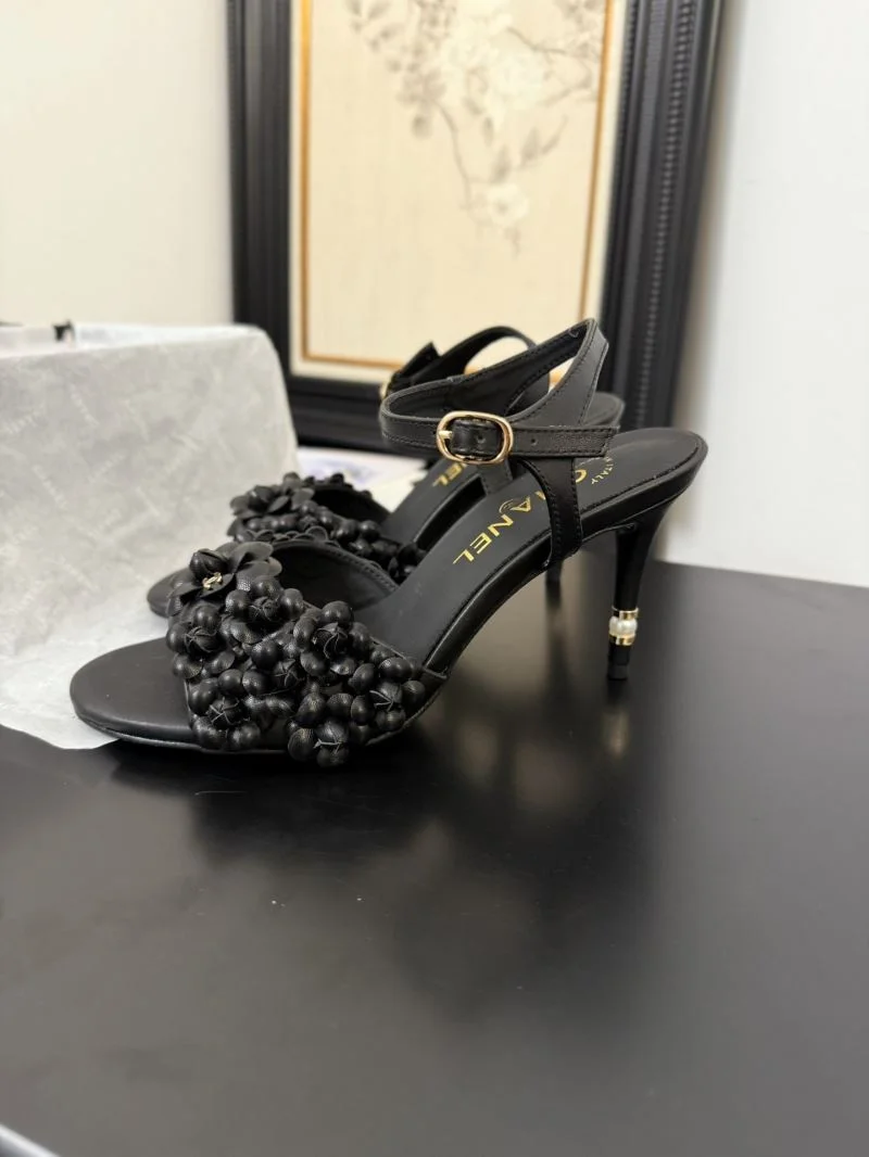 TechFriendly Chanel Sandals 19035
