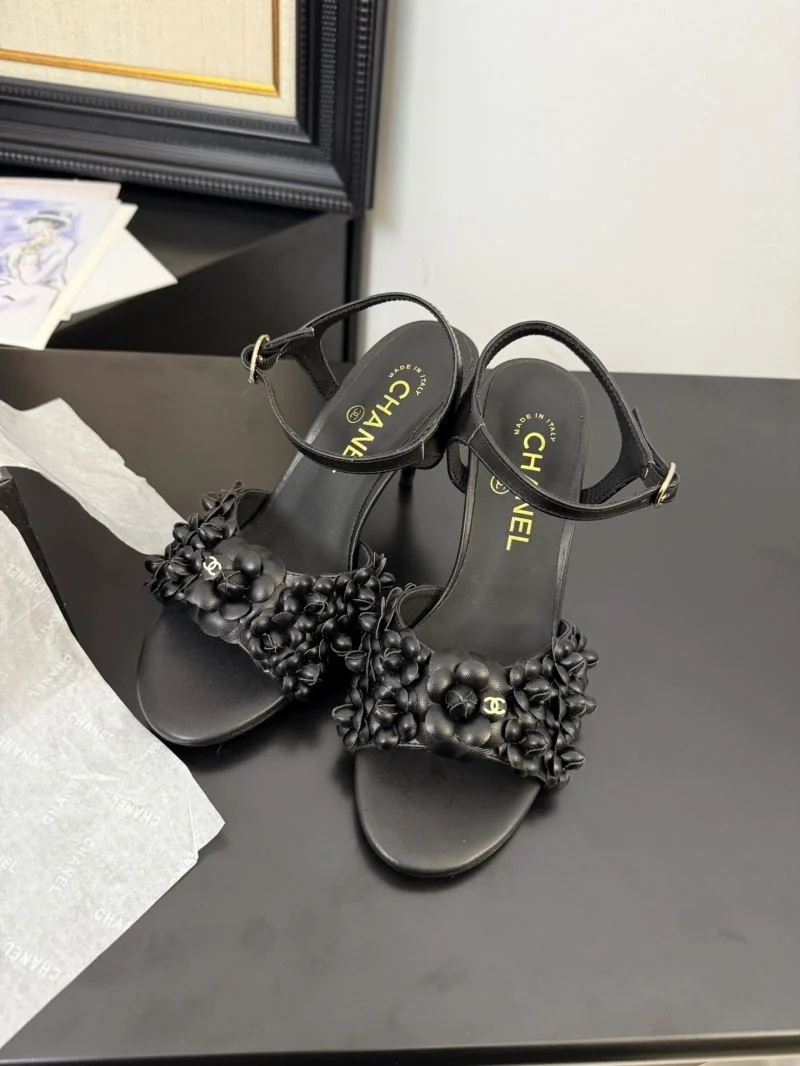 TechFriendly Chanel Sandals 19035