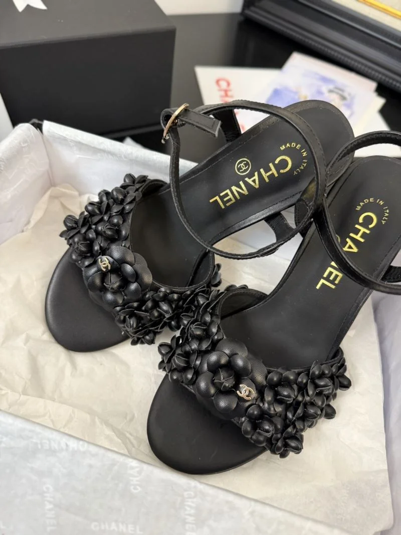 TechFriendly Chanel Sandals 19035