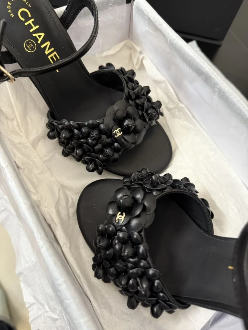 TechFriendly Chanel Sandals 19035