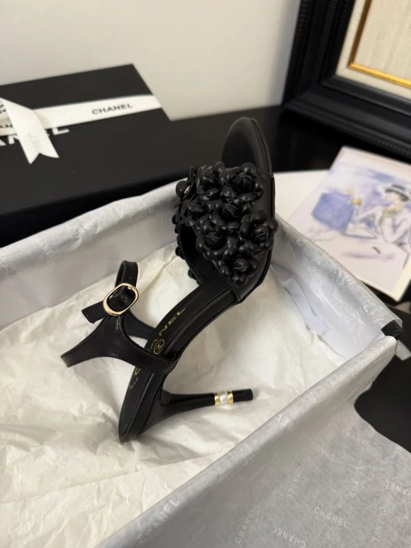 TechFriendly Chanel Sandals 19035