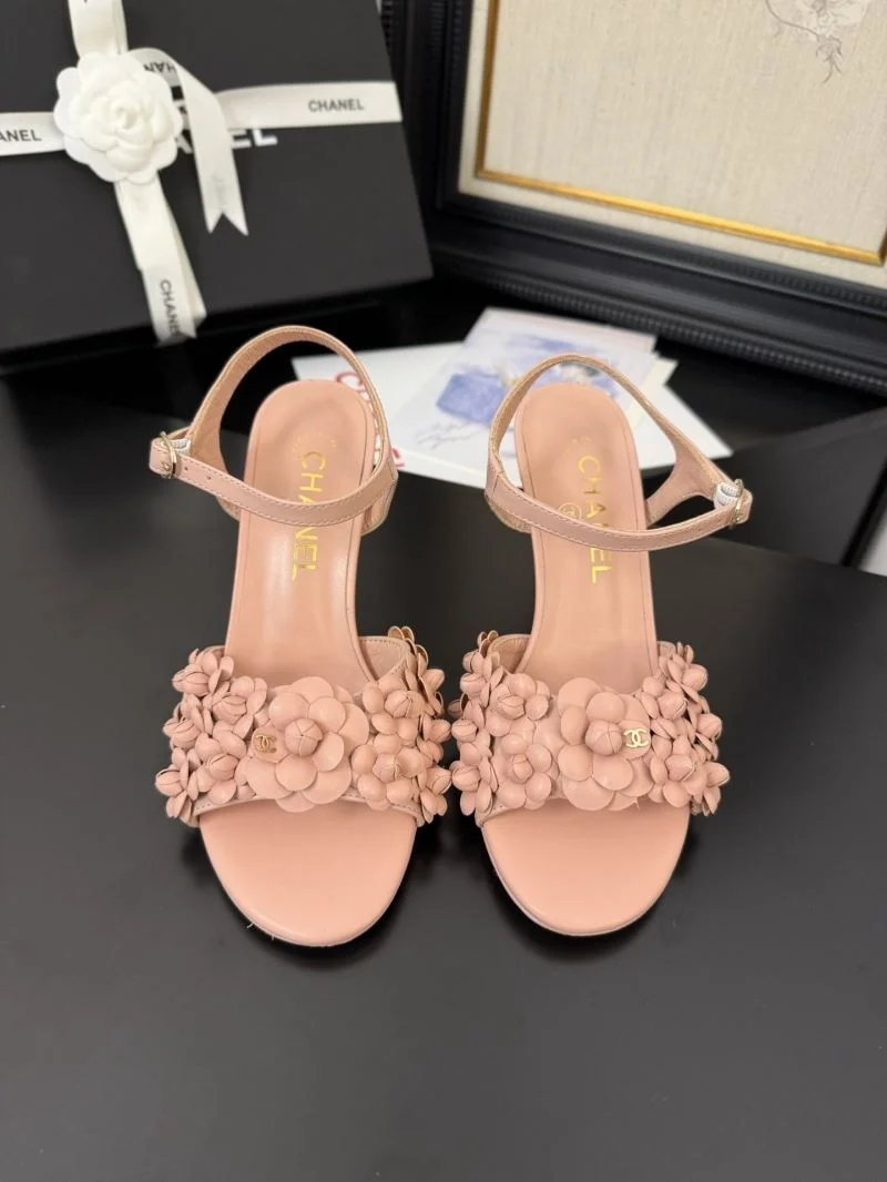 Chanel Sandals Durable 19033