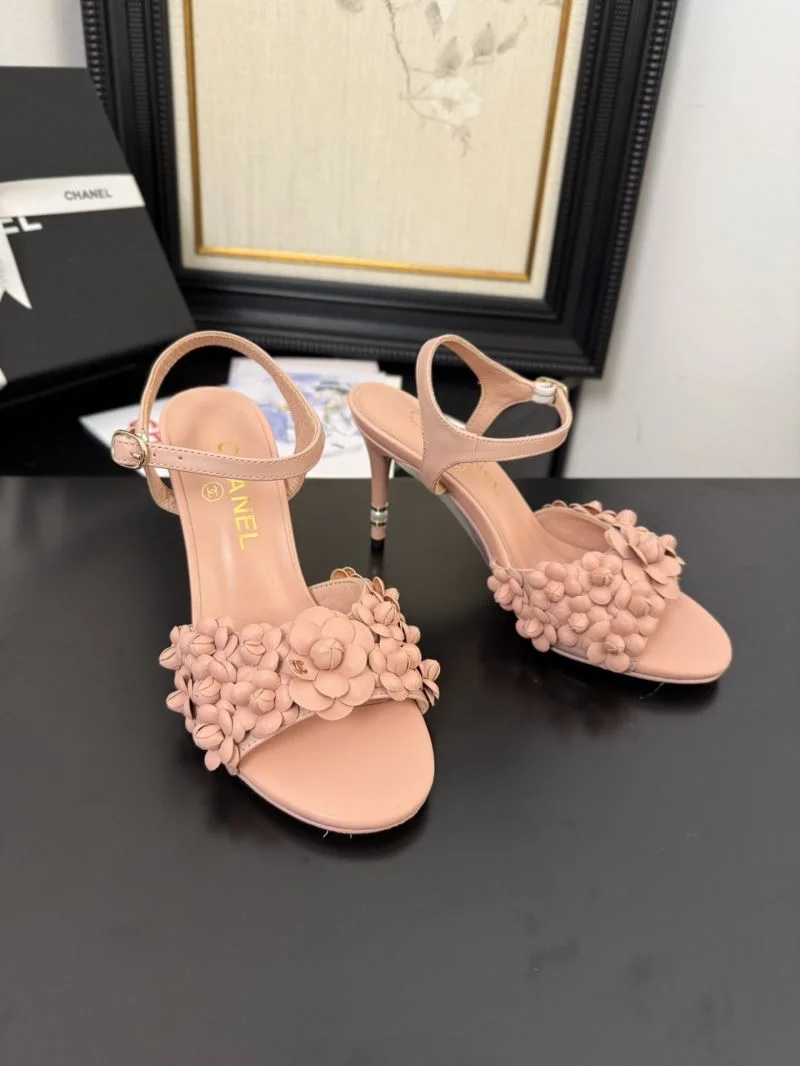Chanel Sandals Durable 19033