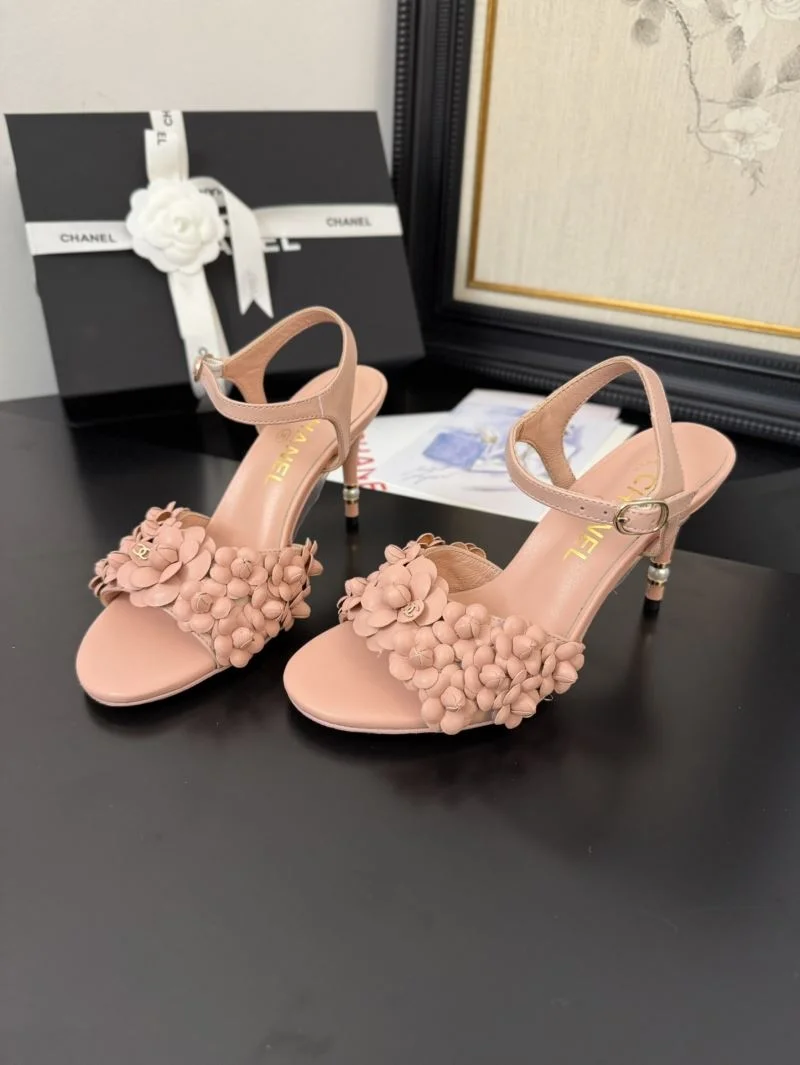 Chanel Sandals Durable 19033