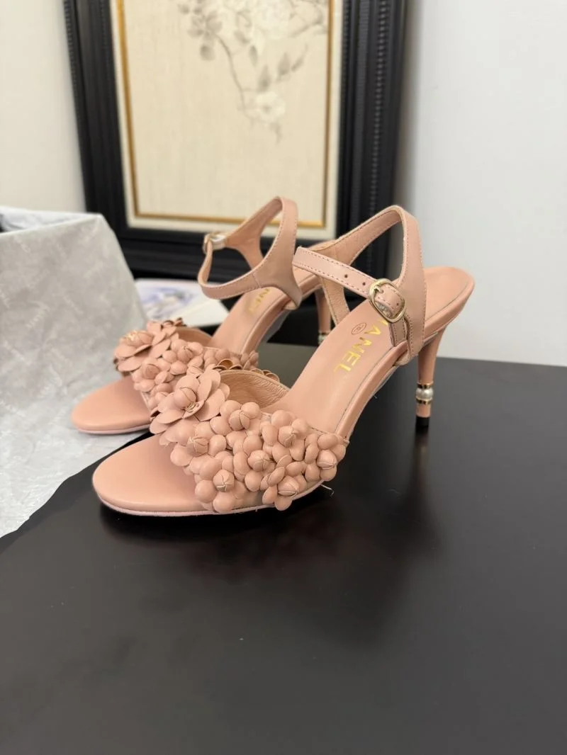 Chanel Sandals Durable 19033