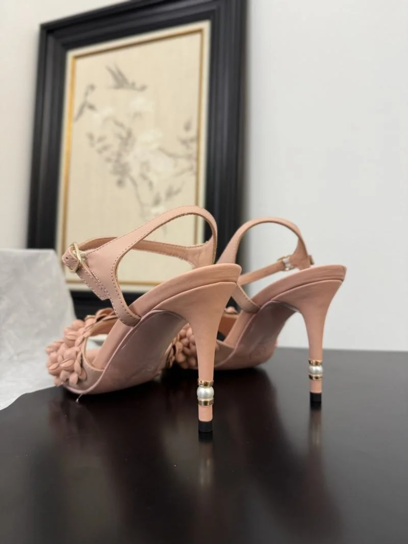 Chanel Sandals Durable 19033