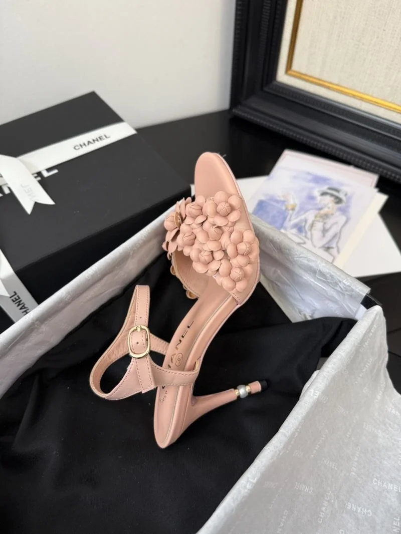 Chanel Sandals Durable 19033