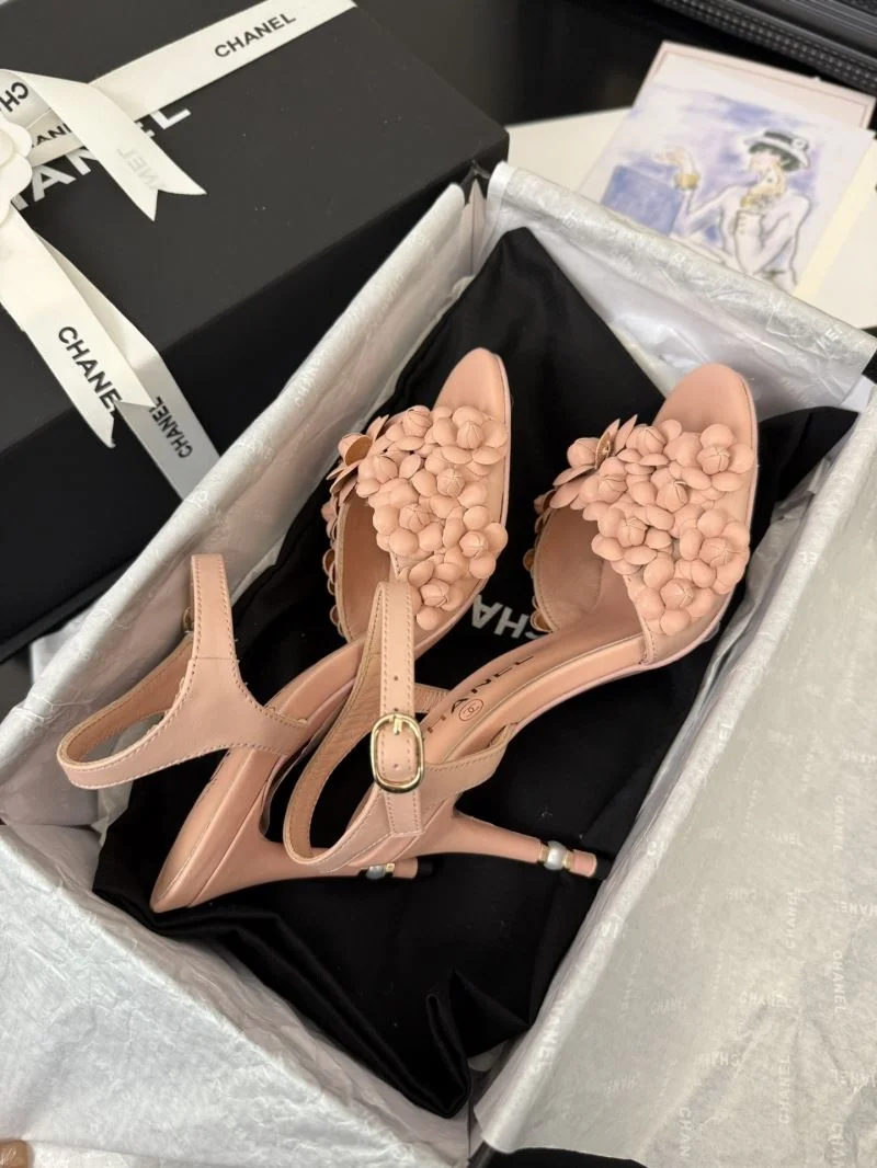 Chanel Sandals Durable 19033