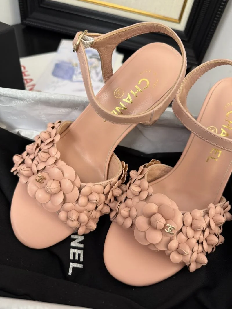Chanel Sandals Durable 19033