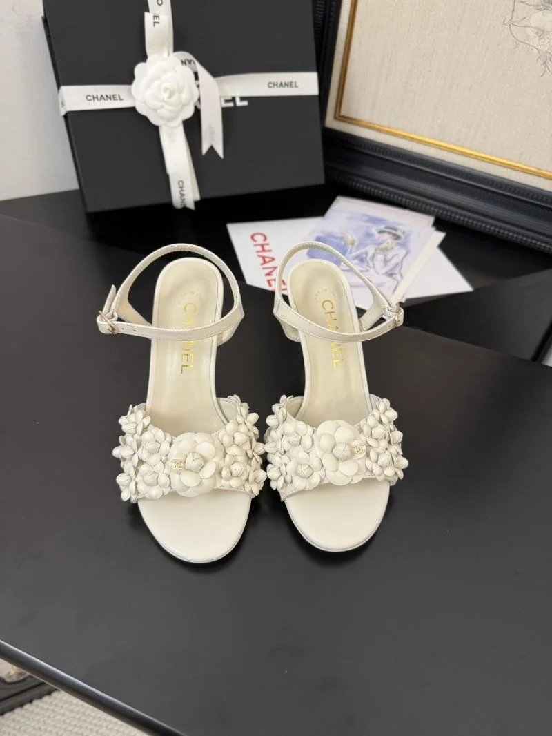 TechFriendly Chanel Sandals 19030