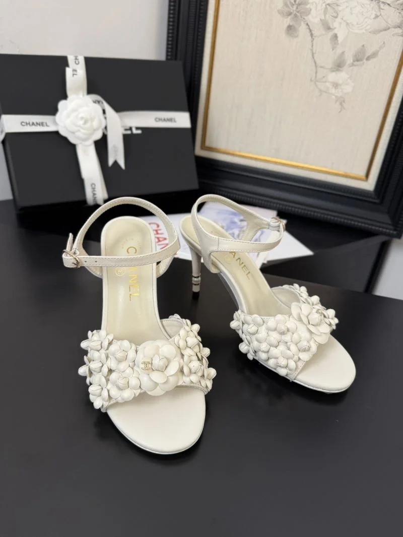 TechFriendly Chanel Sandals 19030