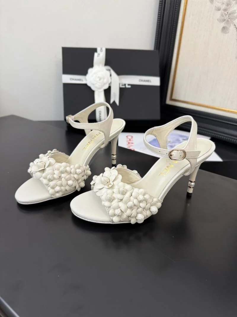 TechFriendly Chanel Sandals 19030