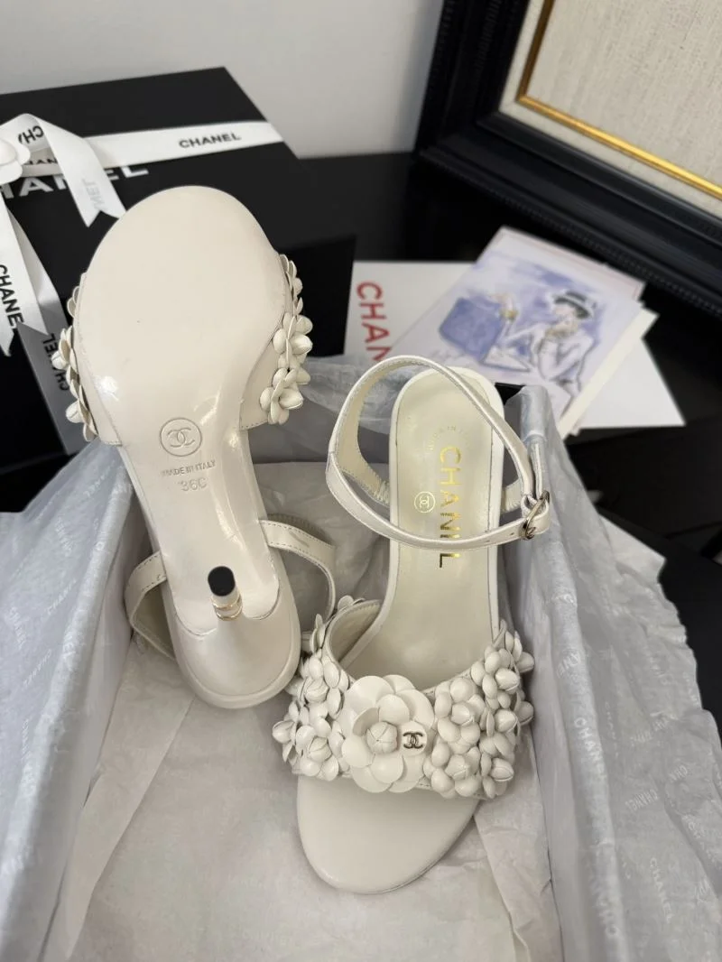 TechFriendly Chanel Sandals 19030