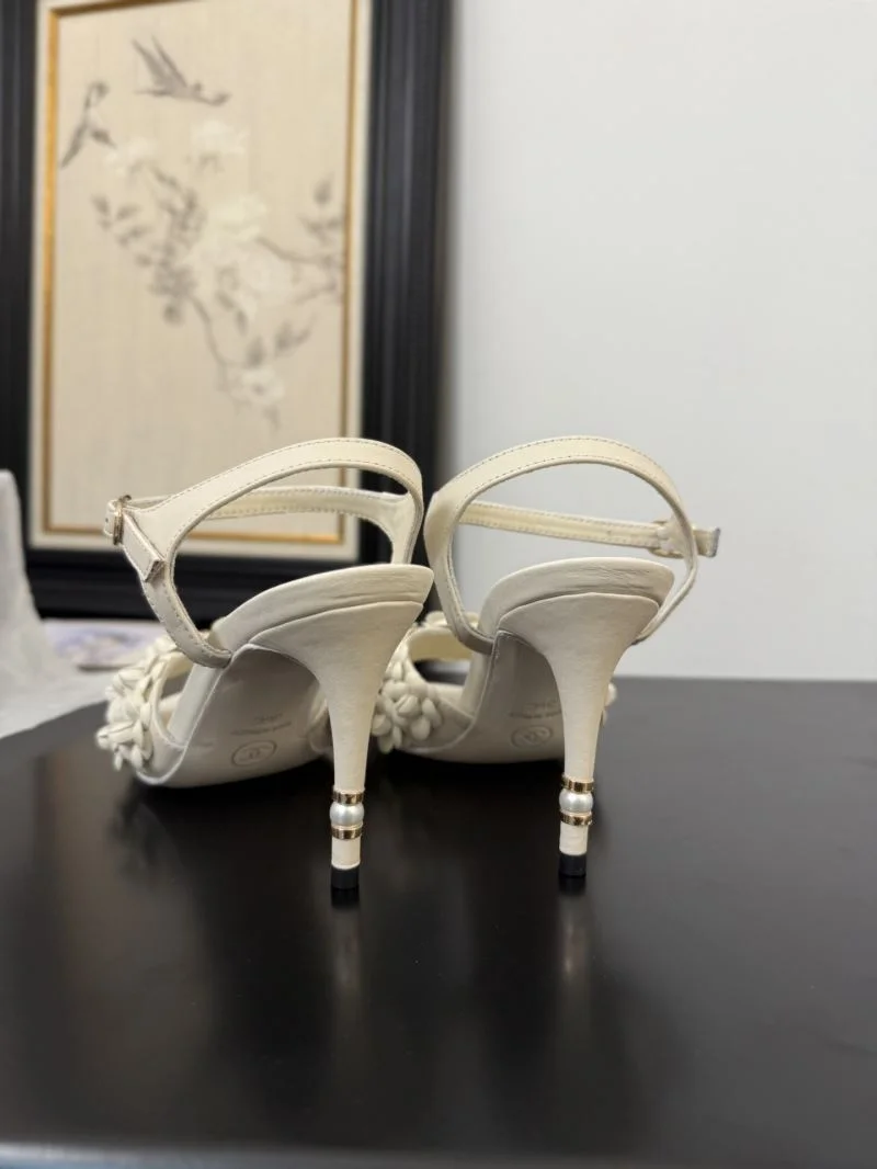 TechFriendly Chanel Sandals 19030