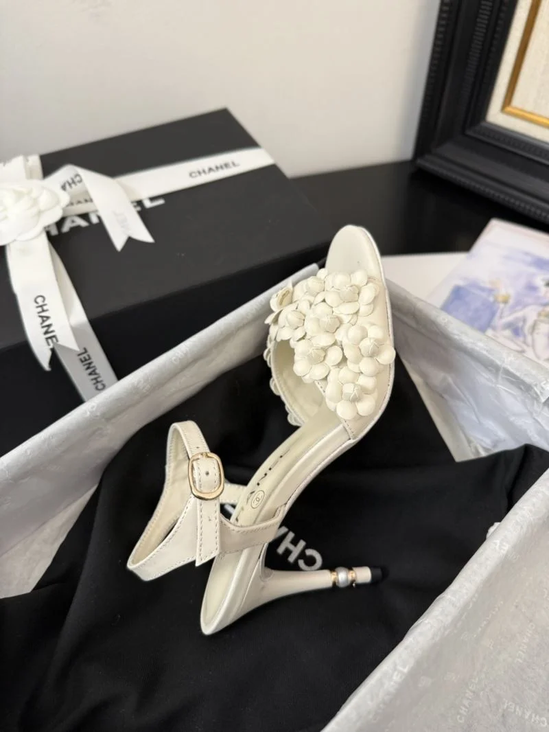 TechFriendly Chanel Sandals 19030