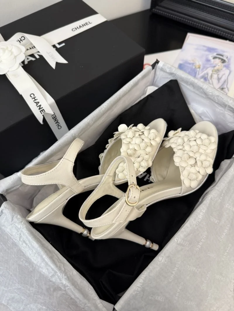 TechFriendly Chanel Sandals 19030