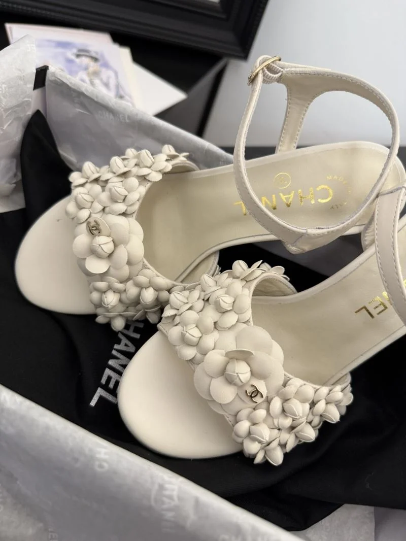 TechFriendly Chanel Sandals 19030