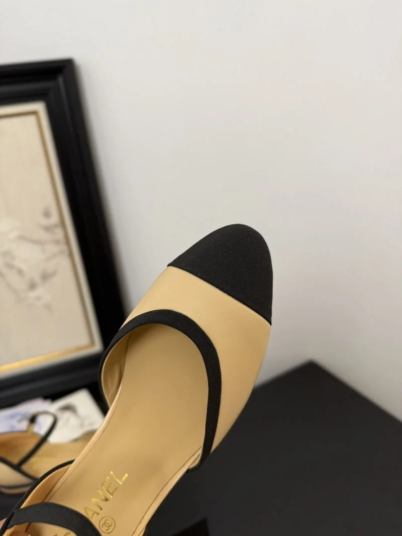 QuickDry Chanel Sandals 19111
