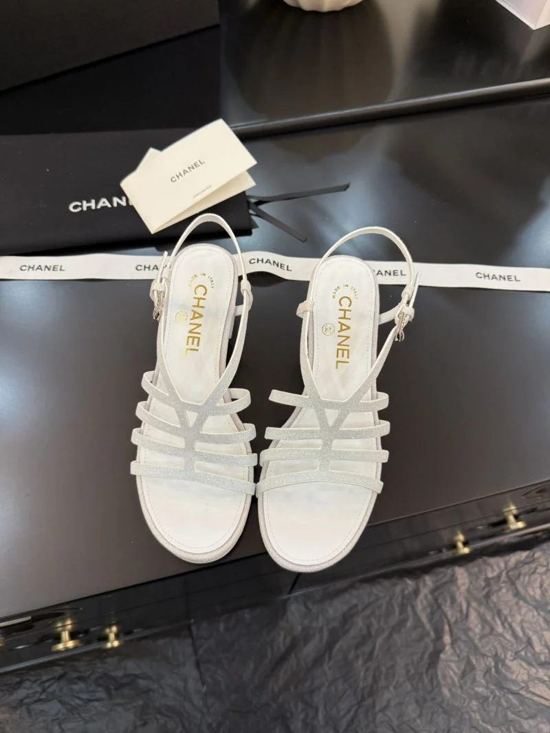 Chanel Sandals Vibrant 19032