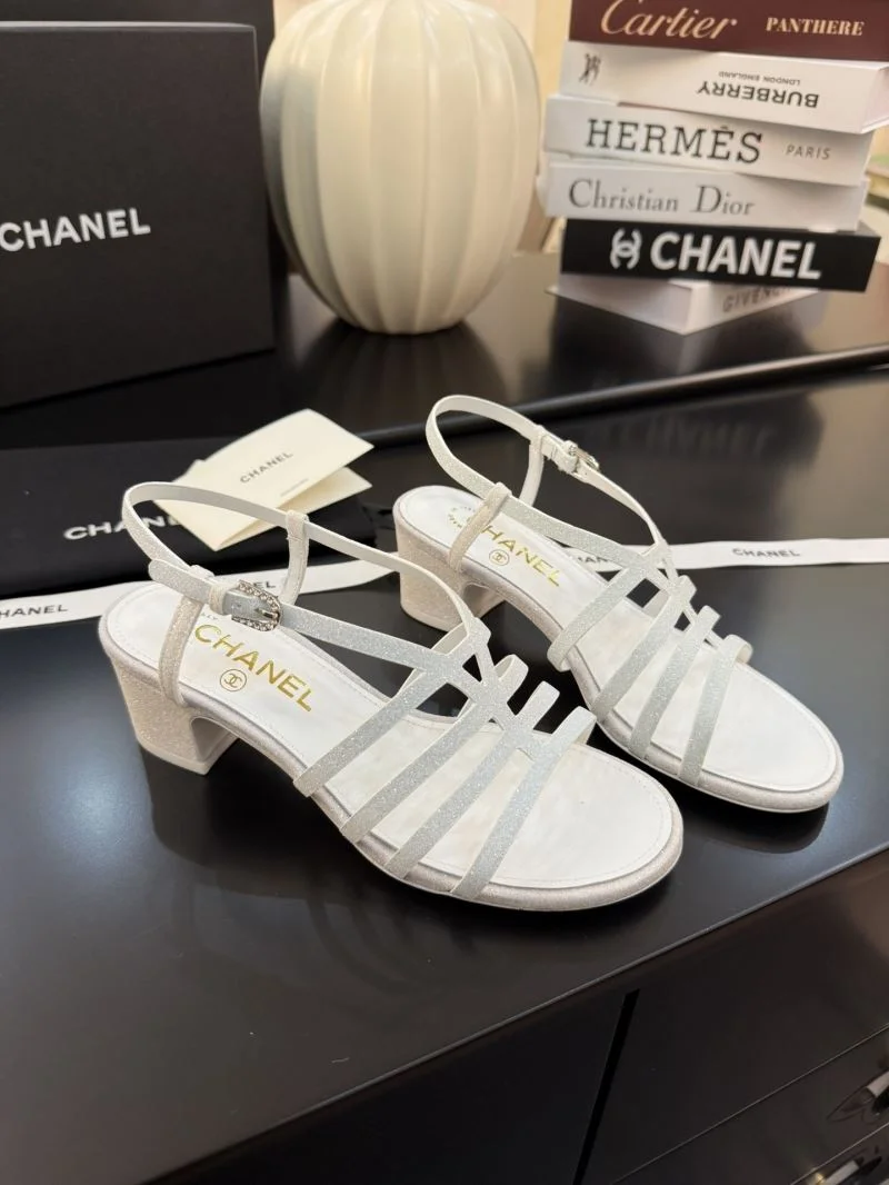 Chanel Sandals Vibrant 19032