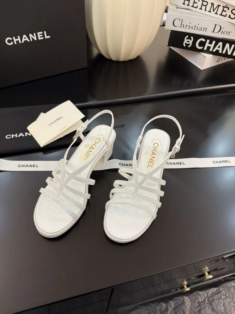 Chanel Sandals Vibrant 19032