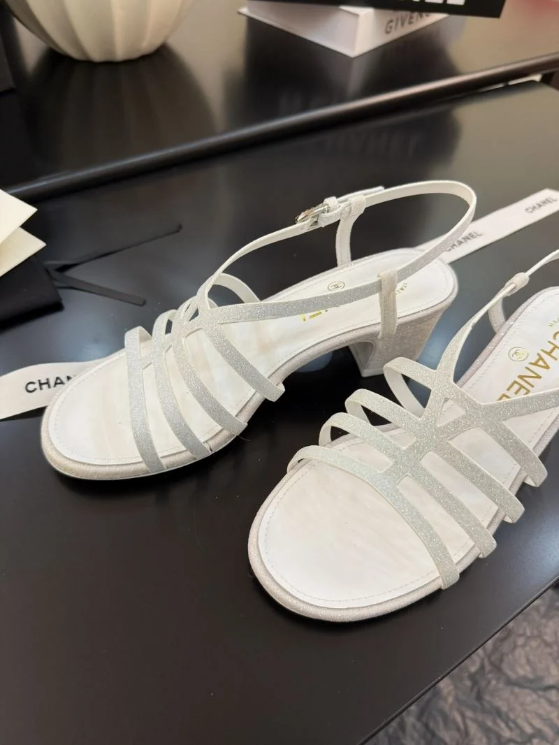 Chanel Sandals Vibrant 19032