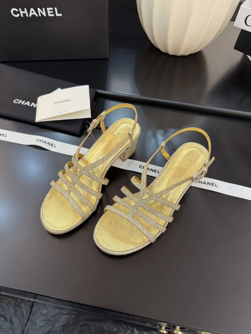Chanel Sandals ComfortFit 19080