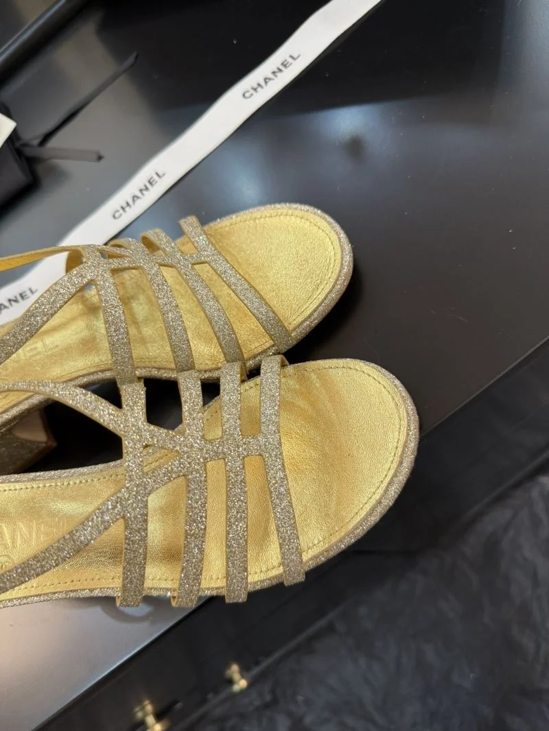 Chanel Sandals ComfortFit 19080