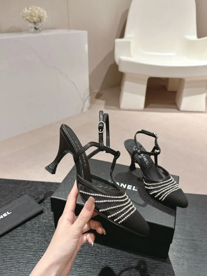 Chanel Sandals WaterResistant 19024
