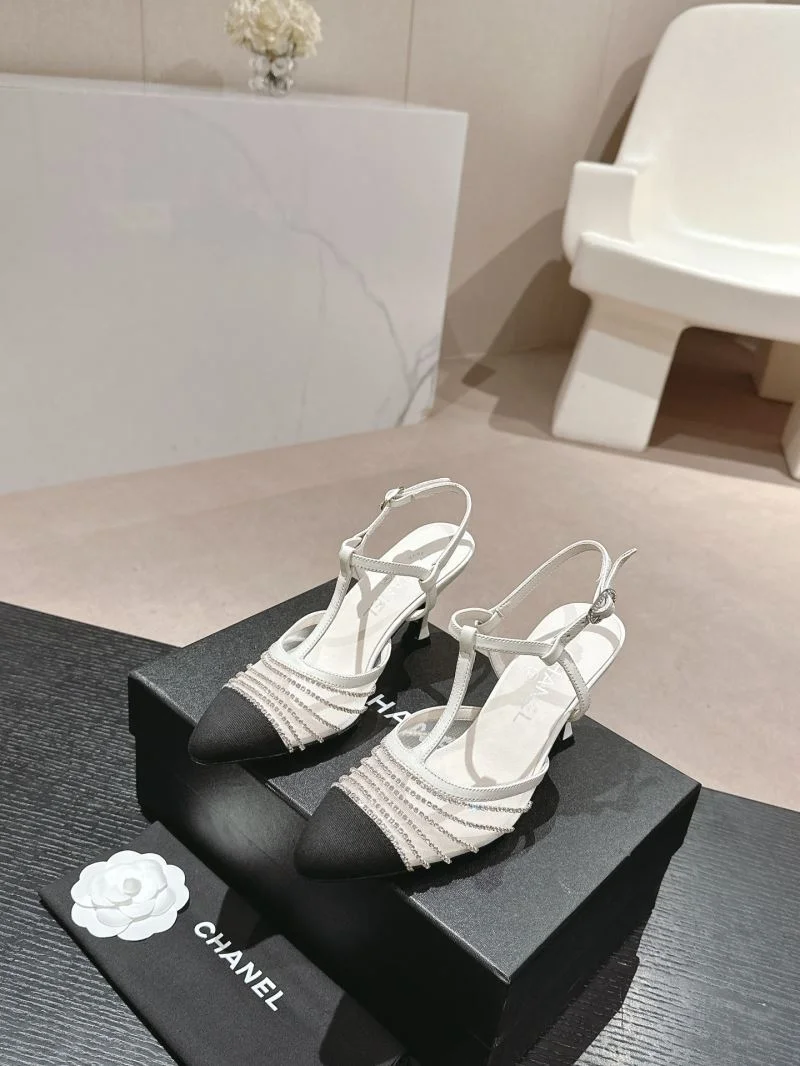Chanel Sandals Neat 19087