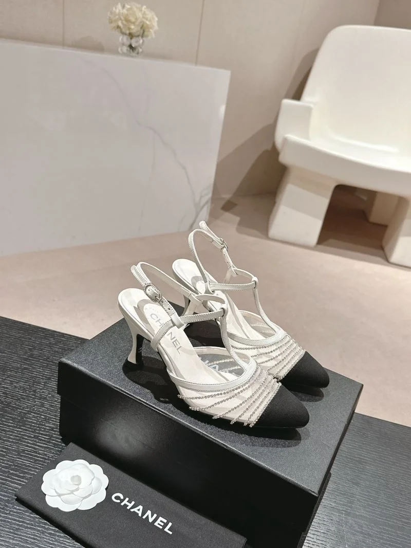 Chanel Sandals Neat 19087