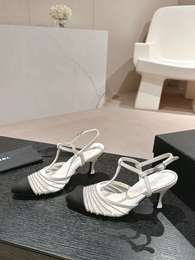 Chanel Sandals Neat 19087